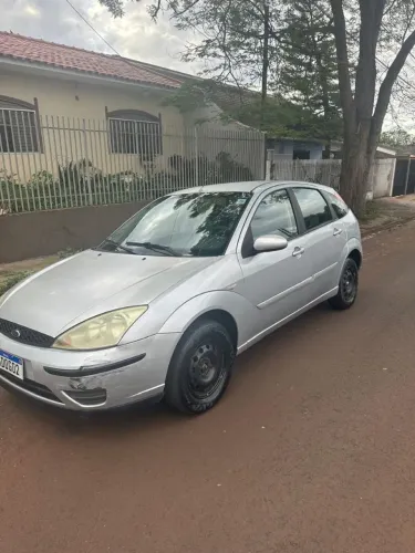 Ford Focus 1.6 S/se/se Plus Flex 8v/16v 5P 2007