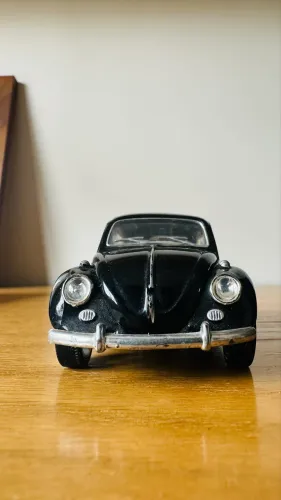 Fusca 1967 1/32