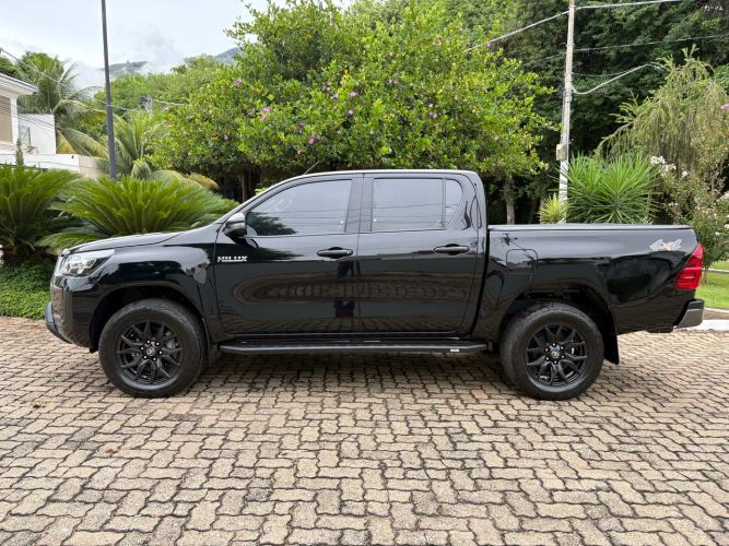 Imagem de Toyota Hilux CD 4X4 2.8 Diesel Aut. 2024