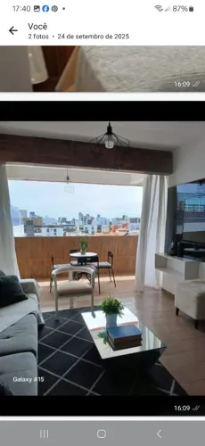 Apartamento para temporada bessa joão pessoa 