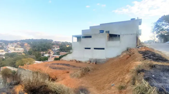 VENDO LOTE EM SÃO JOSE DA LAPA