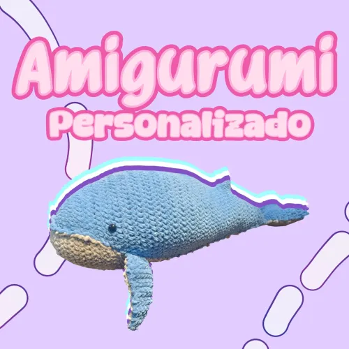 Amigurumi personalizado