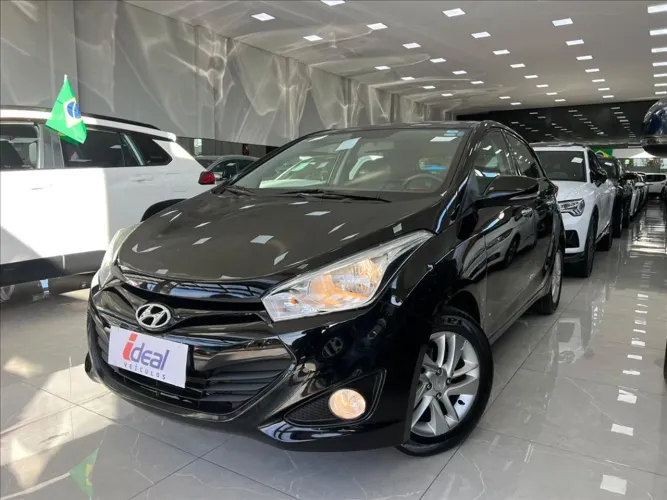 Hyundai HB20 Premium 1.6 Flex 16V Mec. 2014