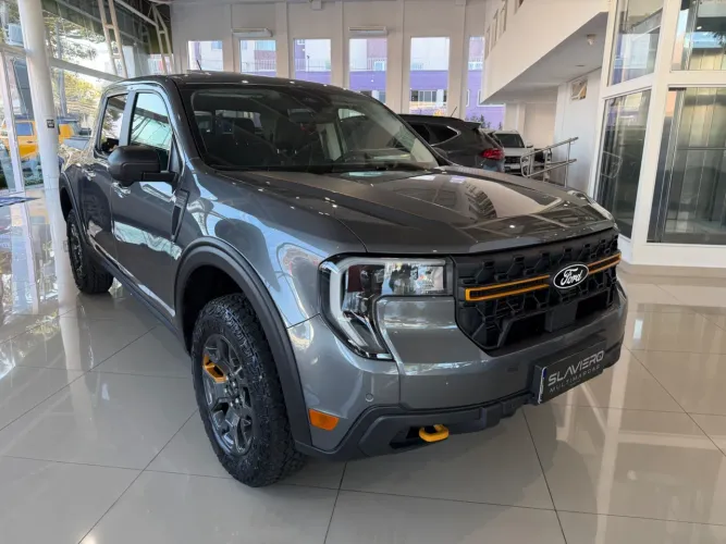 Ford Maverick Tremor 2.0 Ecoboost 4WD Aut. 2025