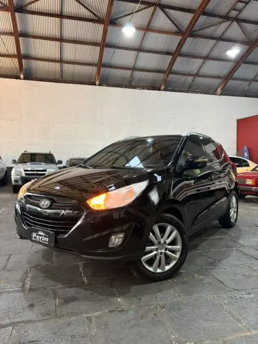 Hyundai IX35 GLS 2.0 16V 2WD Flex Aut. 2011