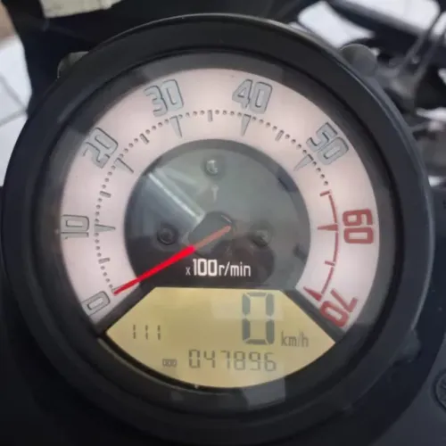 Painel Yamaha MT-01 1700 2006 Original OEM 5YU-83500-02