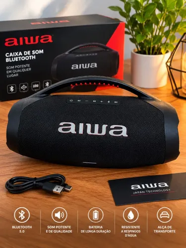 SOM AIWA