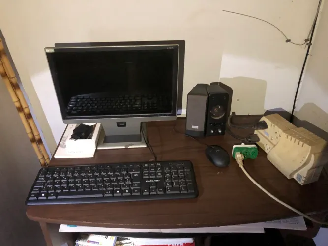 COMPUTADOR WINDOWS XP