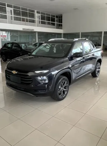 Chevrolet Montana Premier 1.2 Turbo Flex 12V Aut. 2026