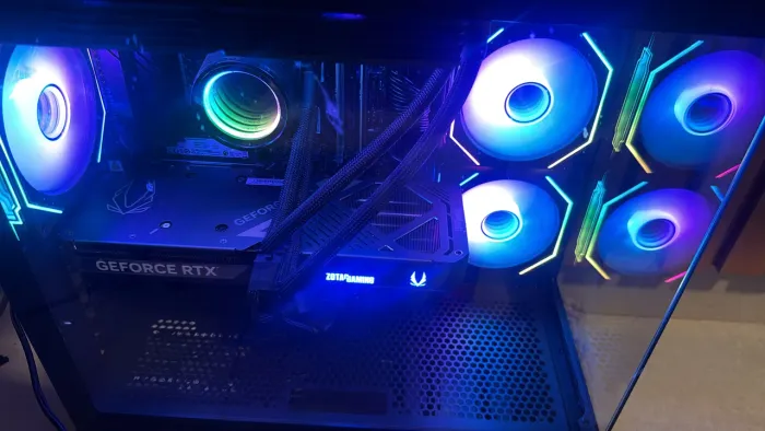 Pc gamer completo