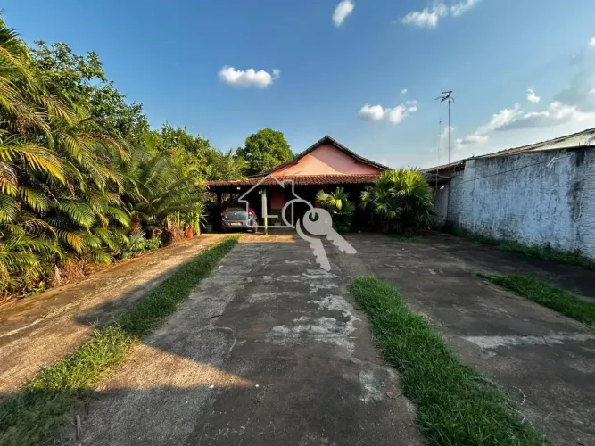 Casa com 3 dormitórios à venda, 160 m² por R$ 400.000,00 - São Francisco - Porto Velho/RO
