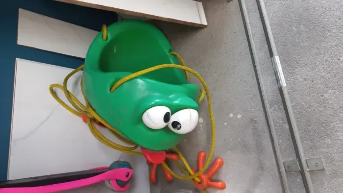 Balanço infantil 