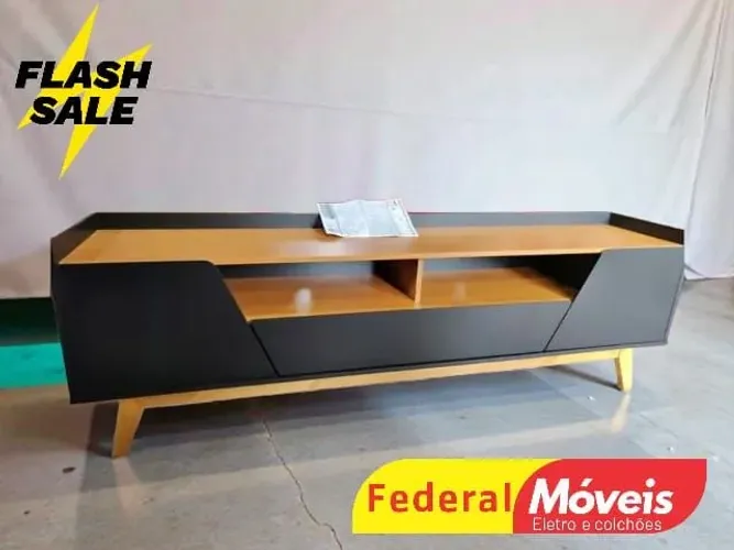 Rack para TV até 70" Mega Promoção - Chama no WhatsApp 