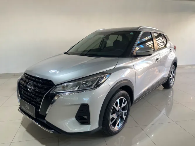 Nissan Kicks Sense 1.6 16V Flex AUT 2024