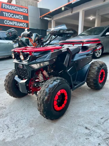 QUADRICICLO SHARK 125 2024