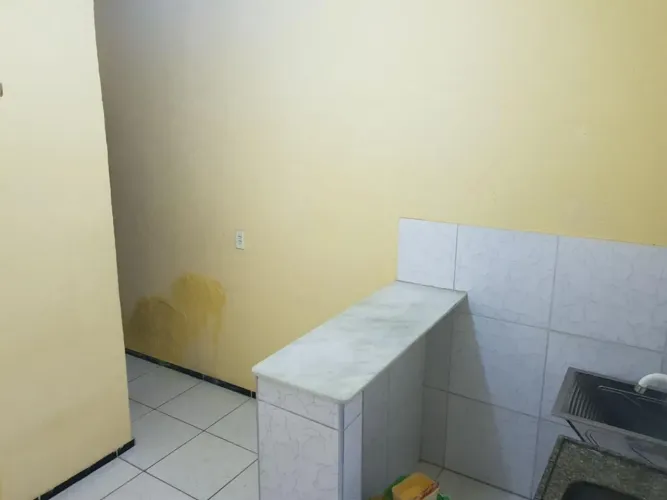 Apartamento na Parquelândia.