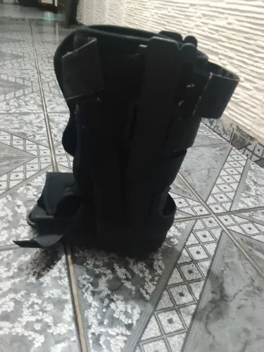 Bota ortopedica