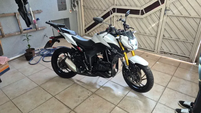 Haojue/Suzuki Dr 160