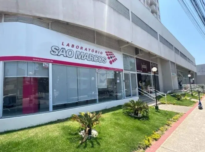 Loja comercial na Frente Vila Velha/ES (Santa Inês) com 41m², 1 banheiro e 1 vaga