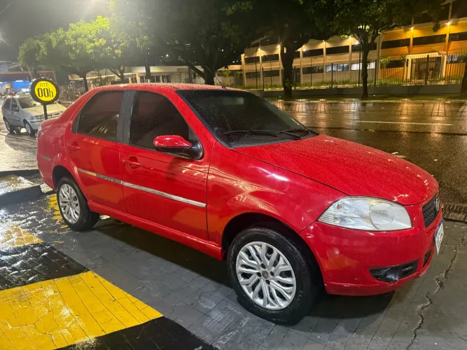 Fiat Siena EL 1.0 MPI Fire Flex 8V 4P 2010