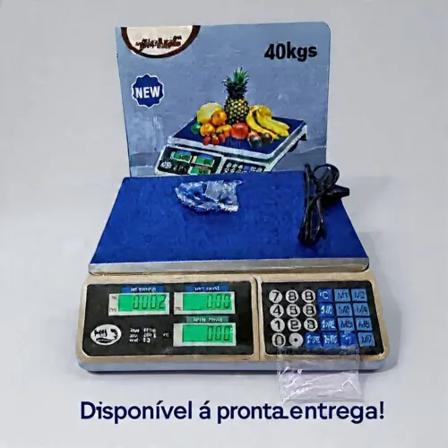 Balança Digital 40kg