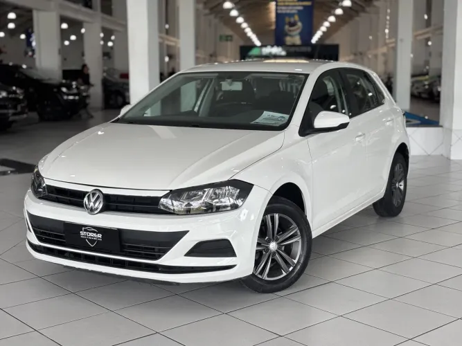 Volkswagen Polo 1.0 MPI Flex 12V 5P 2018