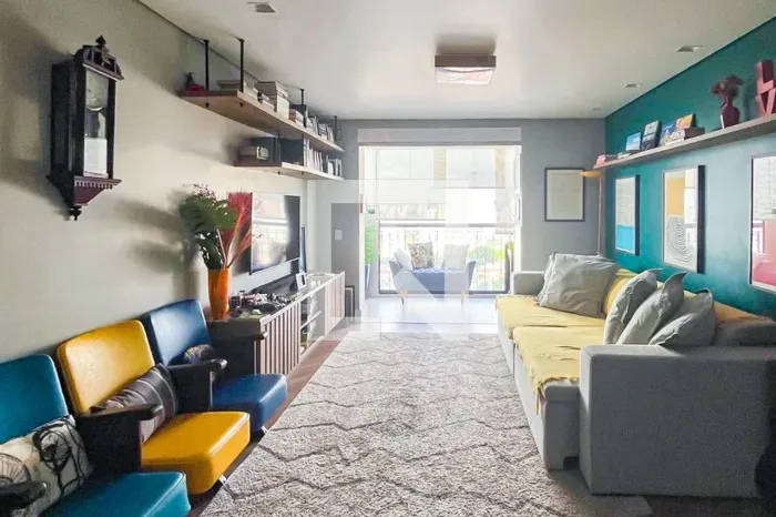 Apartamento à Venda - Ipiranga, 3 Quartos, 100 m2