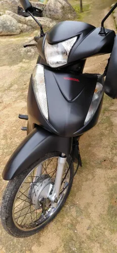 Honda Biz ES 125cc 2015