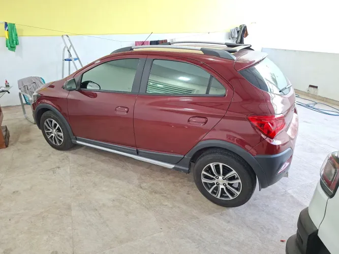Chevrolet Onix Activ 1.4 8V Flex Aut. 4P 2018