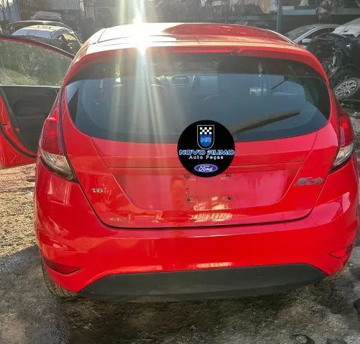 Ford New fiesta nacional 2017 1.6 (para retirada de peças )