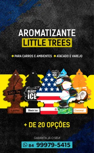 Little Trees