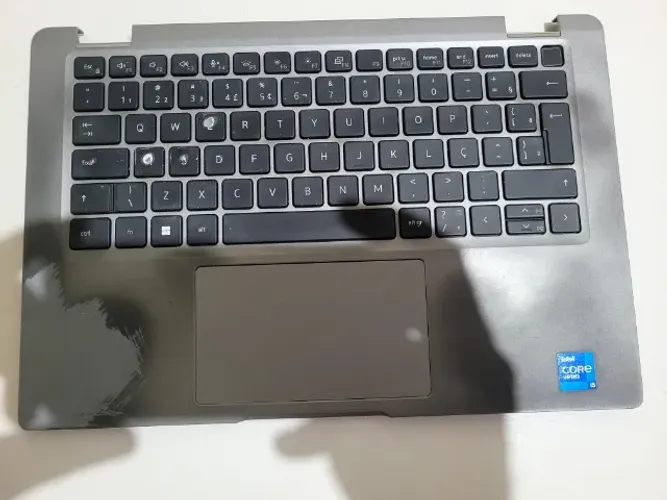 Palmrest + Teclado Dell Latitude 5320