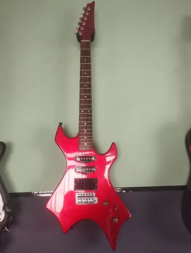 Guitarra Golden GMAP (Warlock) + Fleor