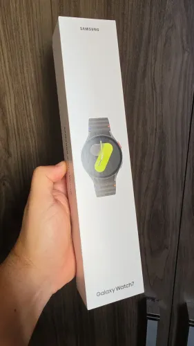 Relógio samsung watch 7 com LTE