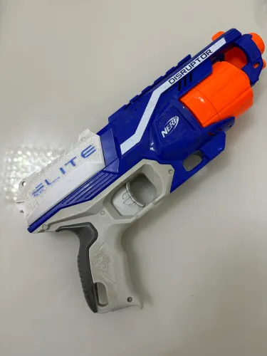 Nerf N-strike Elite Disruptor (Sem Acessórios)