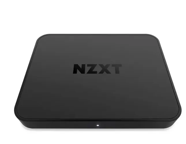 Placa de Captura NZXT Signal HD60 (Caixa Original + Cabos Vention Premium)