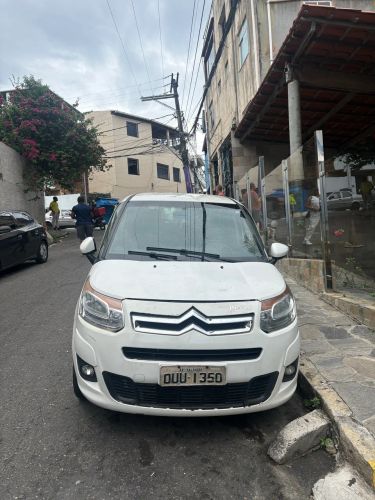 Imagem de Citroen C3 Picasso GLX 1.6 Flex 16V 5P Aut. 2014