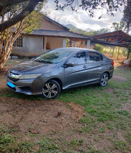 Imagem de Honda City Sedan LX 1.5 Flex 16V 4P Aut. 2016