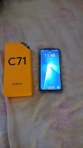 Celular Realme C71