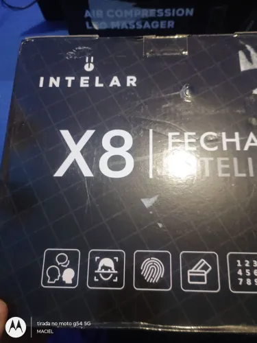 FECHADURA INTELIGENTE
