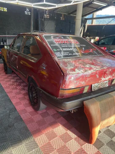 Volkswagen Passat L/ LS/ LSE/ GL/ GLS/ TS/ FLA/ VILL/ PLUS 1986