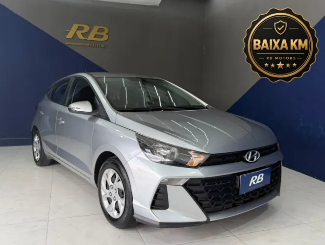 Hyundai HB20 Comfort 1.0 Flex 12V Mec. 2024