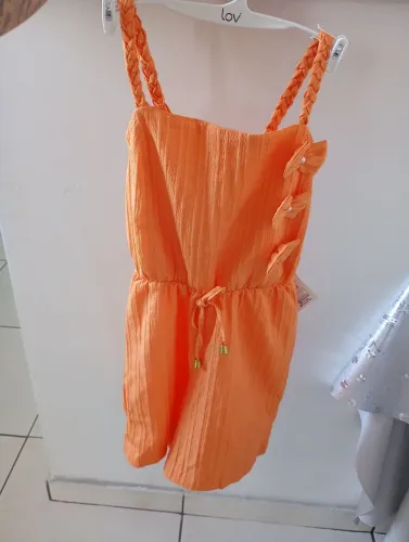 Macaquinho infantil 8 anos