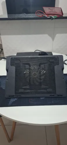 Suporte base com Cooler de resfriamento