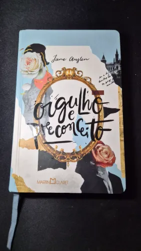 Livro Orgulho e preconceito