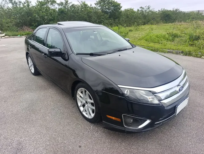 Ford Fusion SEL 2.5 16V 173cv Aut. 2010
