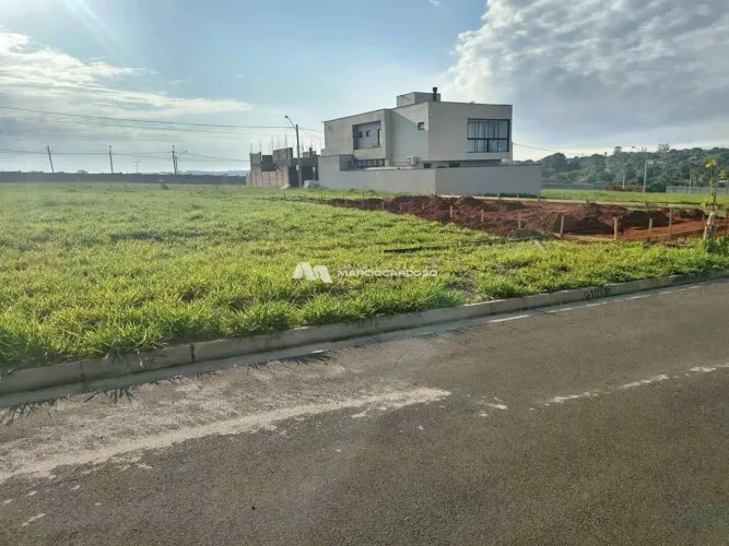 Terreno à venda, 243 m² por R$ 315.000,00 - Complexo Eplenum - São José do Rio Preto/SP