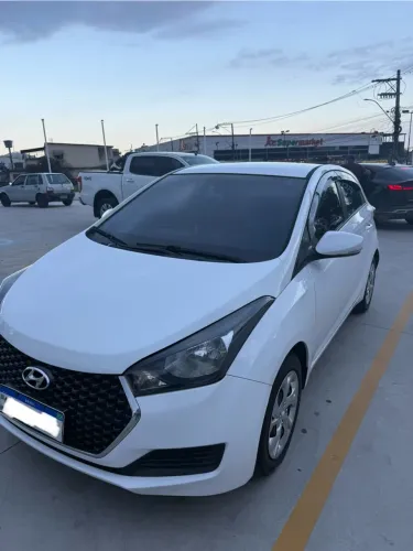 Hyundai HB20 C.style/c.plus 1.6 Flex 16V Aut. 2019