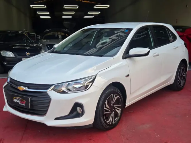 Chevrolet Onix Hatch LT 1.0 12V Flex Mec. 4P 2024
