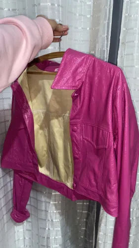 ?Conjunto Rosa pink, feminino tamanho p
